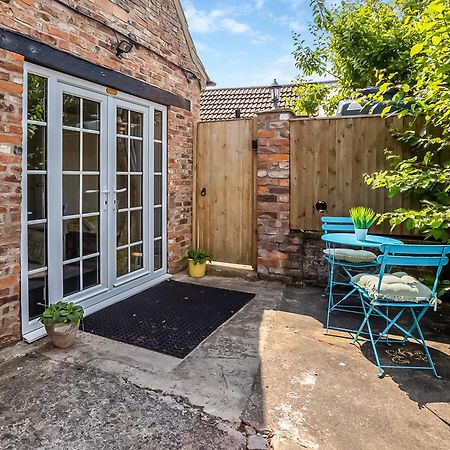 Willow Cottage Stillingfleet Exterior foto